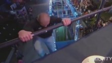 Amerikan Ninja Warrior Finali Bitiren İlk Kadın Yarışmacı
