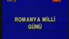 Bugünün Saraylısı - TRT (43 dk)