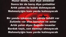 Dağlıca Dağladı Yüreklerimizi - Uğur Işılak