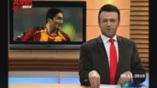 Devlet Bahçeli Galatasaray'da!
