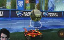 DIŞARI ÇIKAR!! (neyi?) (/w Bunny FuFuu) | Rocket League #1