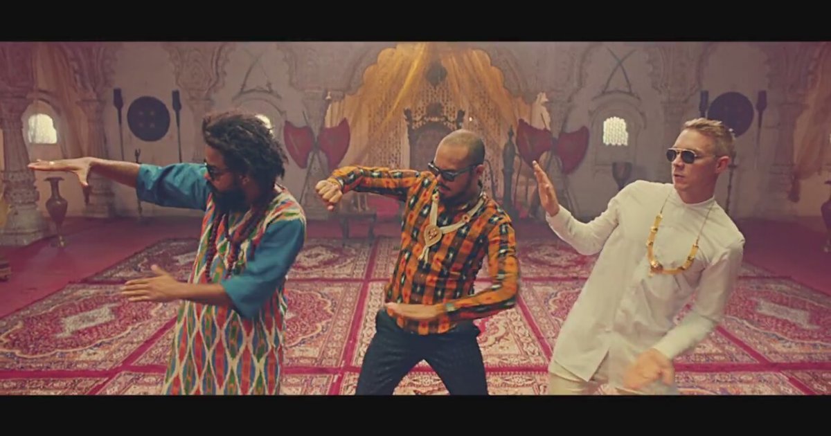 Major Lazer & Dj Snake Lean On (Feat. Mø) (Official Music Video) Major Lazer & Dj Snake Lean On (Feat. Mø) (Official Music Video)