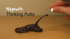 Manyetik Oyun Hamuru - Magnetic Thinking Putty