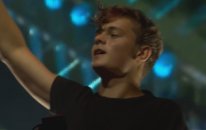 Martin Garrix Canlı Performans (Sziget Festivali 2015)