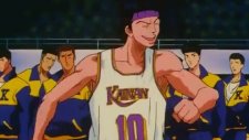 Slam Dunk - 50. Bölüm (Altyazılı)