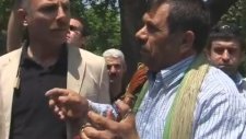 Bakan' a Küfür Eden Seyyar Satıcı