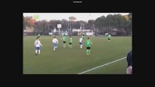 Florin Cernat'ın Hannover 96'ya Attığı Hayvani Gol