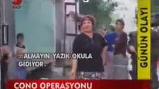 Hırsız Olduğunu İtiraf Etmek - Cono Operasyonu