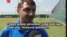 Kontradam Şota - Uche Transferi