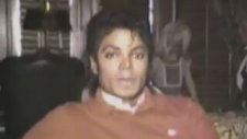 Michael Jackson Videoları Kamera Arkası