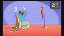 Oggy ve Hamam Böcekleri Türkçe - Bölüm 208 - Geveze Papağan