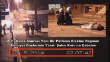 Polis Kamerasından Okmeydanı Olayları, Baskınları