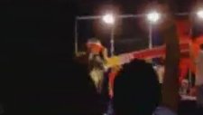 Street Fighter'ı Gerçek Hayata Uyarlamaca