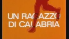 Un Ragazzo di Calabria (1987) Fragman