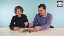 Yabancılar Türk Yemeklerini Denerse: Sarma, Lahmacun, Karnıyarık