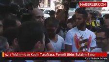 Aziz Yıldırım'ın Çöpçatanlığa Soyunması