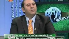 Bay Tahmin - Murat Özarı'ya Yapılan Şaka