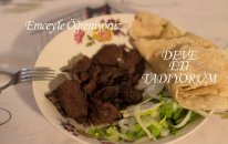 Deve Eti Tadıyorum