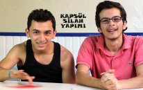 Kapsül Silah Yapımı