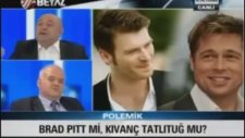 Kıvanç Tatlıtuğ vs Brad Bitt - Beyaz Fubol