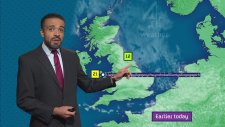Llanfairpwllgwyngyllgogerychwyrndrobwllllantysiliogogogoch'un Hava Durumu