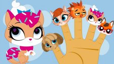 LPS Minişler Finger Family Şarkısı