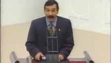 Meclis'te bir BOZKURT: Yiğit Ülkücü Ali Güngör BAHÇELİ bu halk bunları untmadı