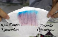 Siyah Rengin Katmanları