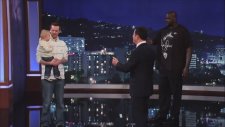 Titus & Shaquille O'Neal Karşılaşması