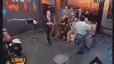 Uçan Adam Sabri Yine Uçtu!