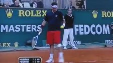 Andy Murray'nin İplemediği Top Toplayıcı Çocuğun Dramı