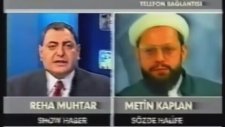 Anıtkabir Puthanedir Giden Müşrik Olmuştur - Metin Kaplan (1998)