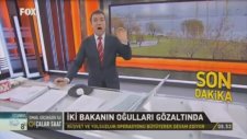 Çok Fazla Coşkulu Yolsuzluk ve Rüşvet Operasyonu Haberi Sunmak