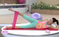 Ebru Şallı İle Pilates Egzersizleri 54.Bölüm