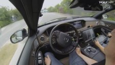 Mercedes Otomatik Pilot Teknolojisi - Autonomous