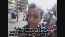 Mısır'da Olayları Küçük Bir Çocuğun Ağzından Dinlemek