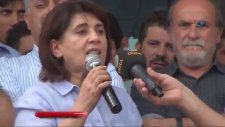 Ölümleri Seyretmektense Ölümü Tercih Ederim! - Leyla Zana