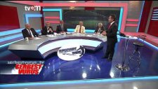 Serbest Vuruş 30.08.2015 Tvem