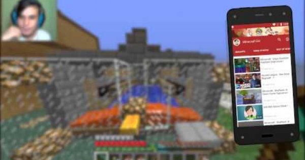 SkyBlock Mobile Özel Yeni Bölüm Yayınlandı !  İzlesene.com