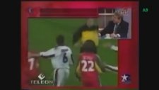 Trabzonspor 1 - 1 Galatasaray - Teleon (2000)