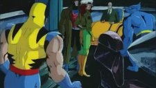 X - Men - 15. Bölüm (Türkçe Dublaj)
