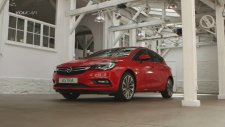 2016 Model Opel Astra