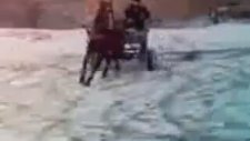 At Arabasıyla Drift