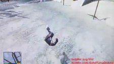 Gta V - Crazy Turkish Dude - Uçan Adam Sabri
