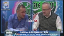 Kaçkar Tv'ye İnci Sözlük Ziyareti - Tele Kulis