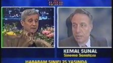 Kemal Sunal'ın Televizyondaki Son Konuşması - Ateş Hattı