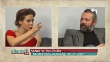 Levent Üzümcü - Pelin Batu Alternatifsiz Programı Konuğu (30 dk)