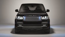 Lüksün Kurşun Geçirmez Hali: Range Rover Sentinel