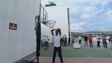 Bosh potayı baskete kapattı ama...