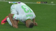Cezayir Taraftarlarının Hunharca Yaşadığı Gol Sevinci